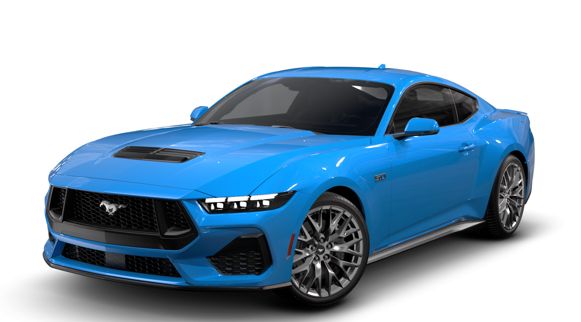 2025 Ford Mustang® External Image 1